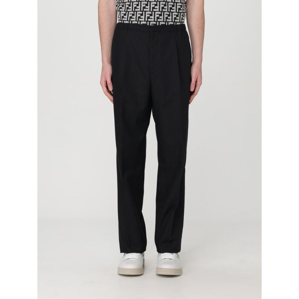 Fendi Men Pants Men Fendi